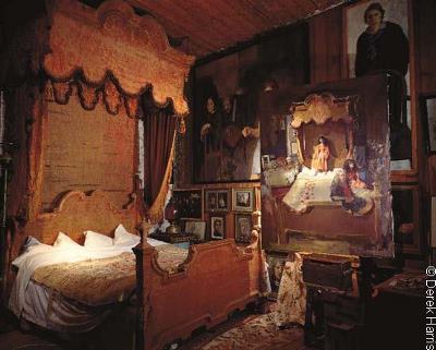 The Barbican Studio, 1993