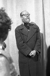 Albert Fisher, known as 'The Bishop'