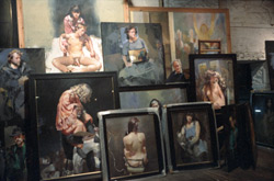 Barbican Studio, 1996